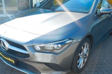 Mercedes-Benz CLA 250 Shooting Brake 65.200 km 25.800 &euro; Lauenburg 21481