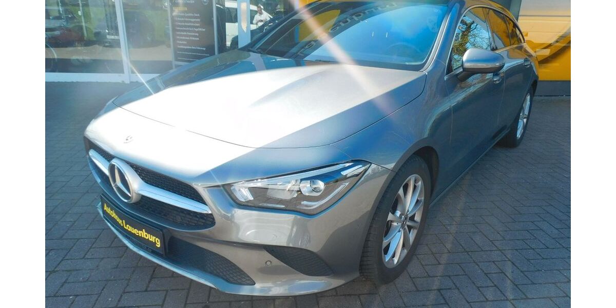 Mercedes-Benz CLA 250 Shooting Brake 65.200 km 25.800 &euro; Lauenburg 21481