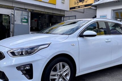 Kia ceed / Ceed 64.000 km 16.500 € Grabow 19300