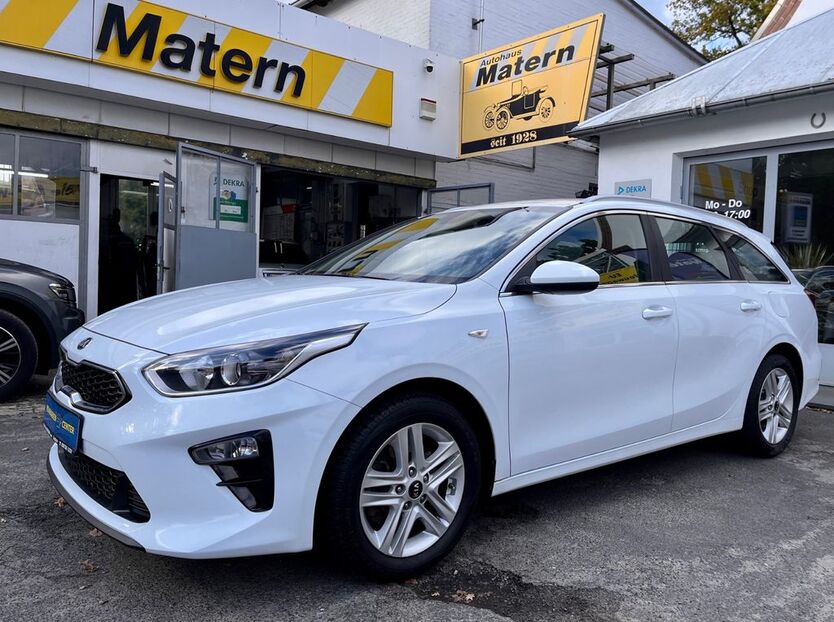 Kia ceed / Ceed 64.000 km 16.500 € Grabow 19300