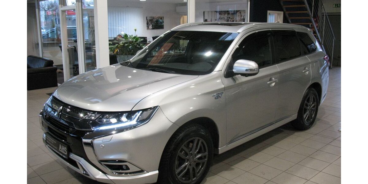 Mitsubishi Outlander 99.400 km 17.490 &euro; Dülmen 48249