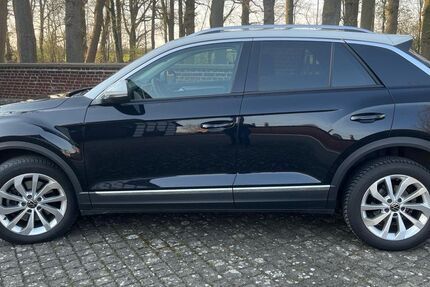 VW T-Roc 41.500 km 26.499 &euro; Beckum-Vellern 59269
