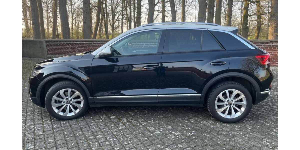 VW T-Roc 41.500 km 30.900 &euro; Beckum-Vellern 59269