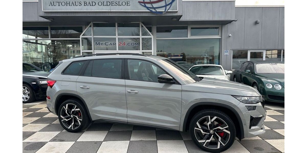 Skoda Kodiaq 76.000 km 41.888 &euro; Bad Oldesloe 23843