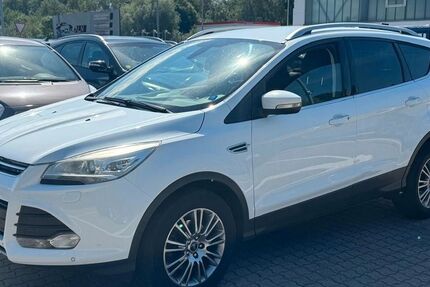 Ford Kuga 192.000 km 5.700 &euro; Seelze 30926