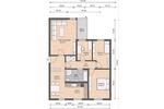 Etagenwohnung Koblenz Horchheim - 4.5 Zimmer, 100 m&sup2;, 340.000&euro; | Angebot:26489133