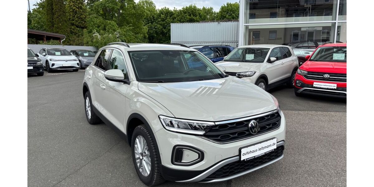 VW T-Roc 23.000 km 22.990 &euro; Langenzenn 90579