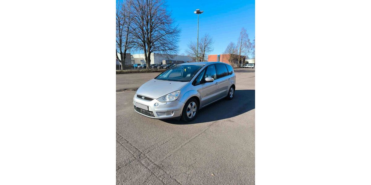 Ford S-Max 328.000 km 2.590 &euro; Stadthagen 31655