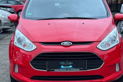 Ford B-Max 117.122 km 5.250 &euro; Jüchen 41363
