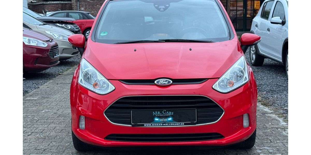 Ford B-Max 117.122 km 5.250 &euro; Jüchen 41363