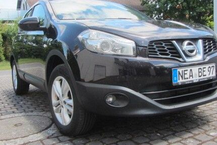 Nissan Qashqai 220.600 km 3.900 &euro; Scheinfeld 91443
