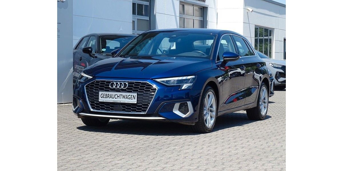 Audi A3 28.705 km 26.445 &euro; Meißen 01662