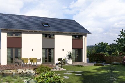 Gemeinsam zum Traumhaus - mit dem führenden anbieter für Ausbauhäuser 4 zimmer