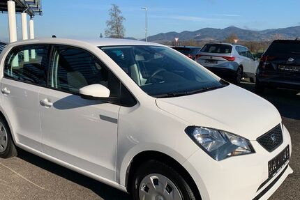 Seat Mii 17.684 km 12.800 € Sasbach 77880