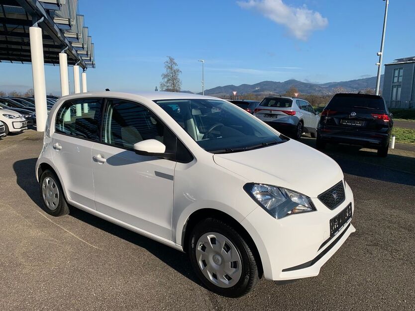 Seat Mii 17.684 km 12.800 € Sasbach 77880