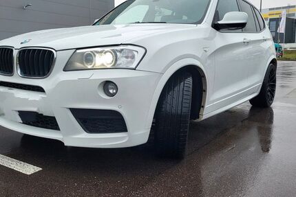 BMW X3 191.500 km 12.500 &euro; Rastatt 76437