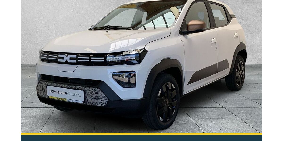 Dacia Spring 7.500 km 17.490 € Chemnitz 09131