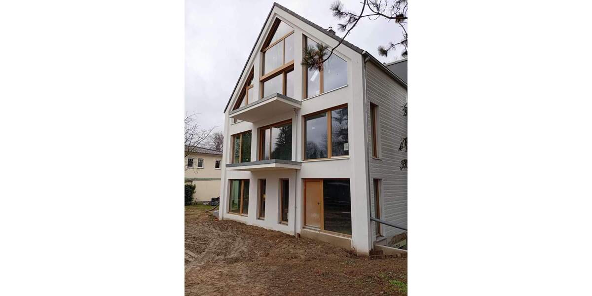 Exklusiv & individuell: Luxus-Wohnetage mit Galerie in Top-Lage. 4 zimmer