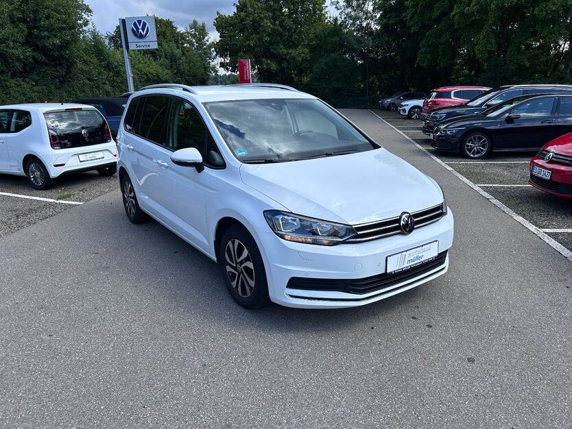 VW Touran 170.854 km 17.299 € Rechberghausen 73098