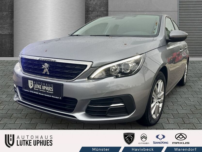 Peugeot 308 29.901 km 14.995 € Münster 48155