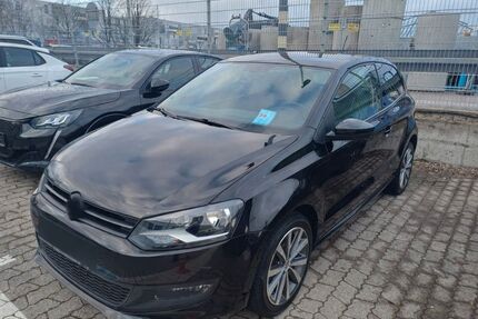 VW Polo 29.000 km 8.300 &euro; München 80933