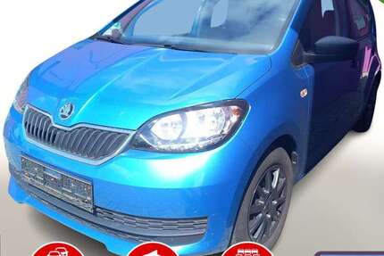 Skoda Citigo 52.400 km 8.788 &euro; Freiburg im Breisgau 79111