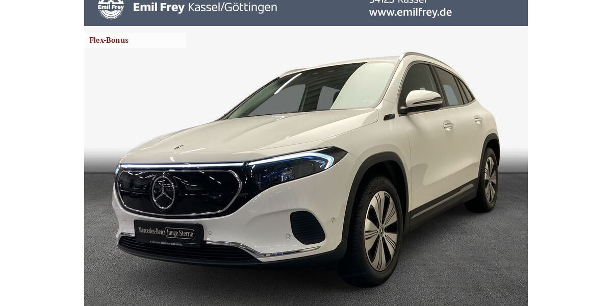 Mercedes-Benz EQA 25.657 km 33.430 &euro; Kassel 34123