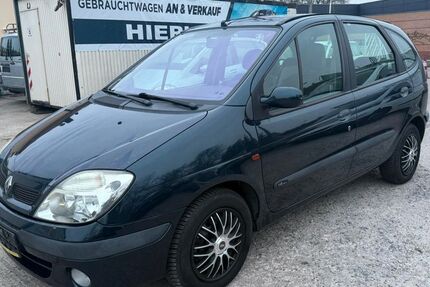 Renault Scenic 185.623 km 990 &euro; Berlin 13127