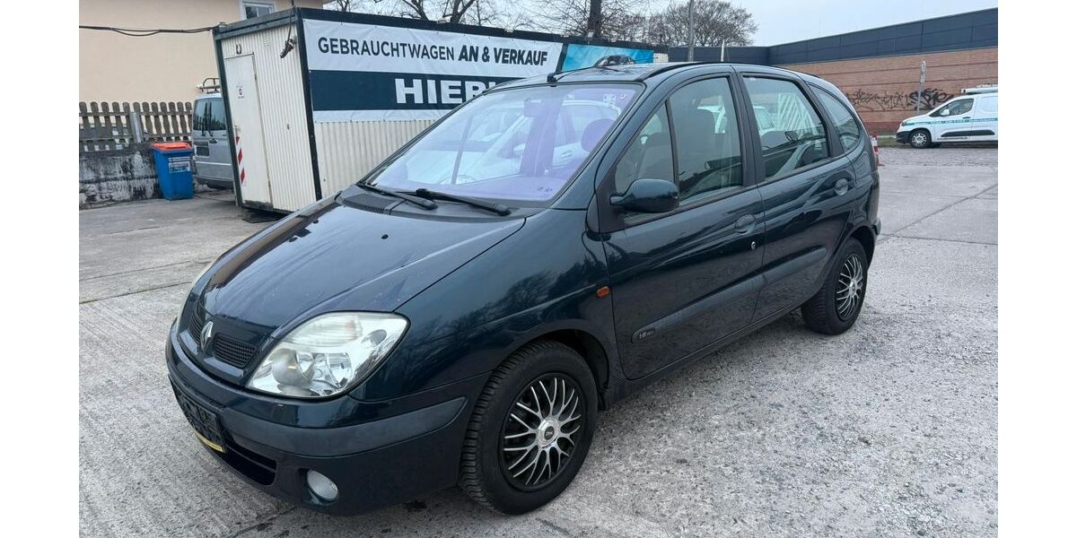 Renault Scenic 185.623 km 990 &euro; Berlin 13127