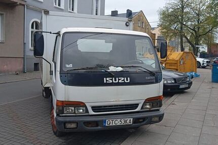 Isuzu Andere