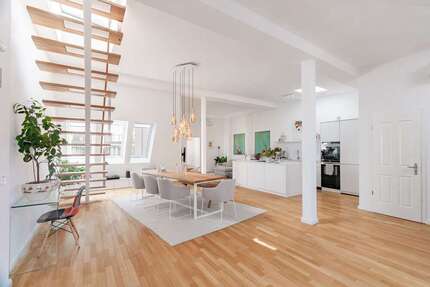 Wohnung zum Kaufen in Berlin 1.195.000 € 138.22 m²