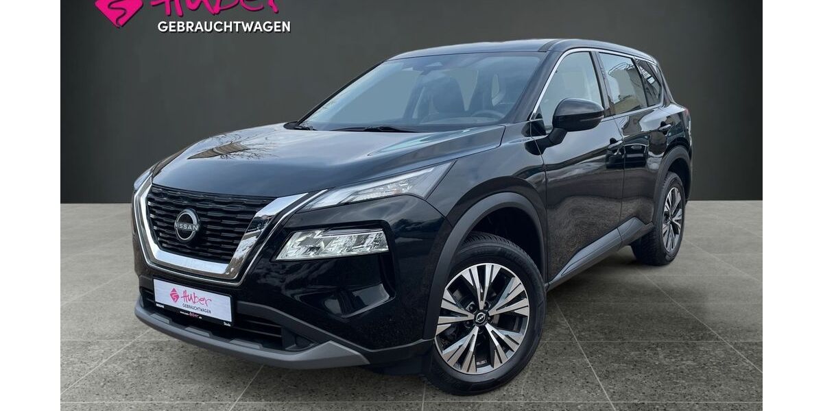 Nissan X-Trail 30.390 km 24.890 &euro; Wasserburg am Inn 83512