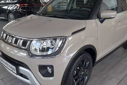 Suzuki Ignis 6.120 km 18.490 &euro; Burg 39288