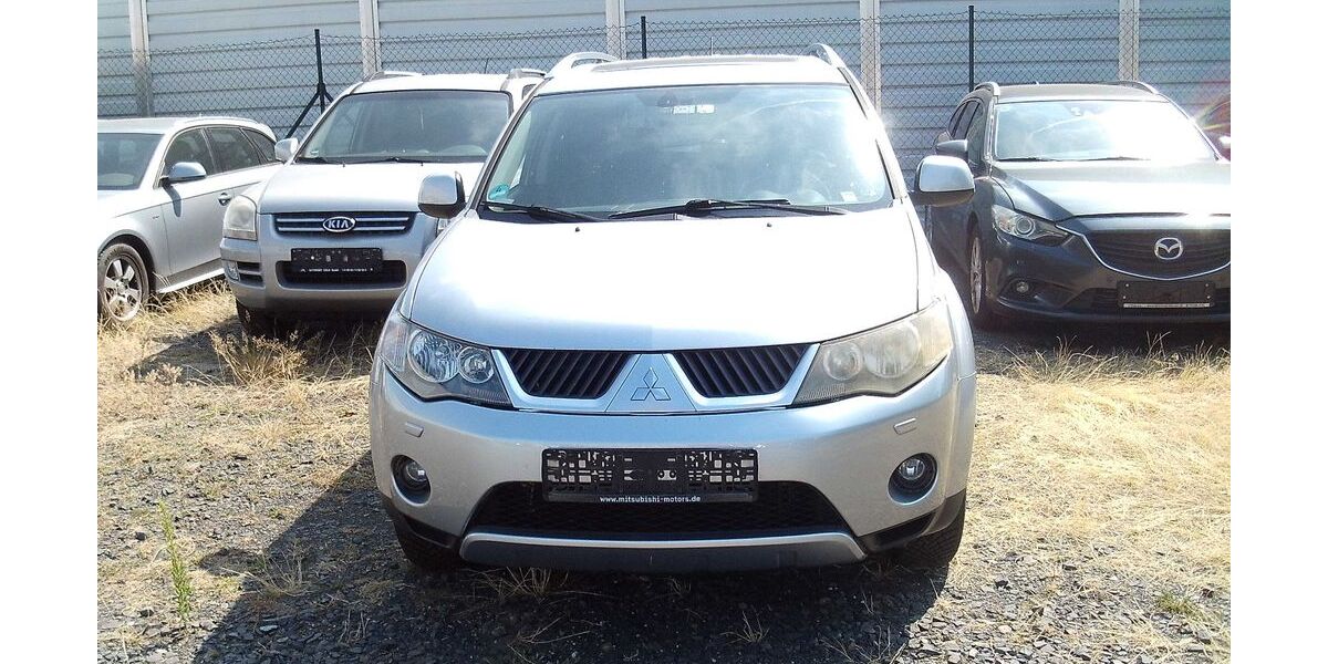 Mitsubishi Outlander 240.000 km 3.400 &euro; Erlensee 63526
