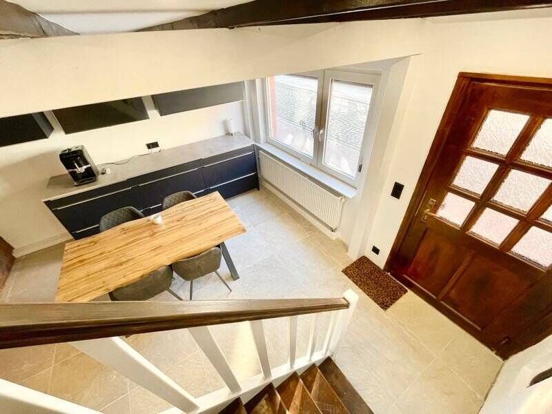 Wohnen, wo andere Urlaub machen - Erstbezug - kernsaniertes Stadthaus in Mölln in Seenähe