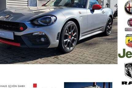 Abarth 124 Spider 33.000 km 26.990 &euro; Cottbus 03050