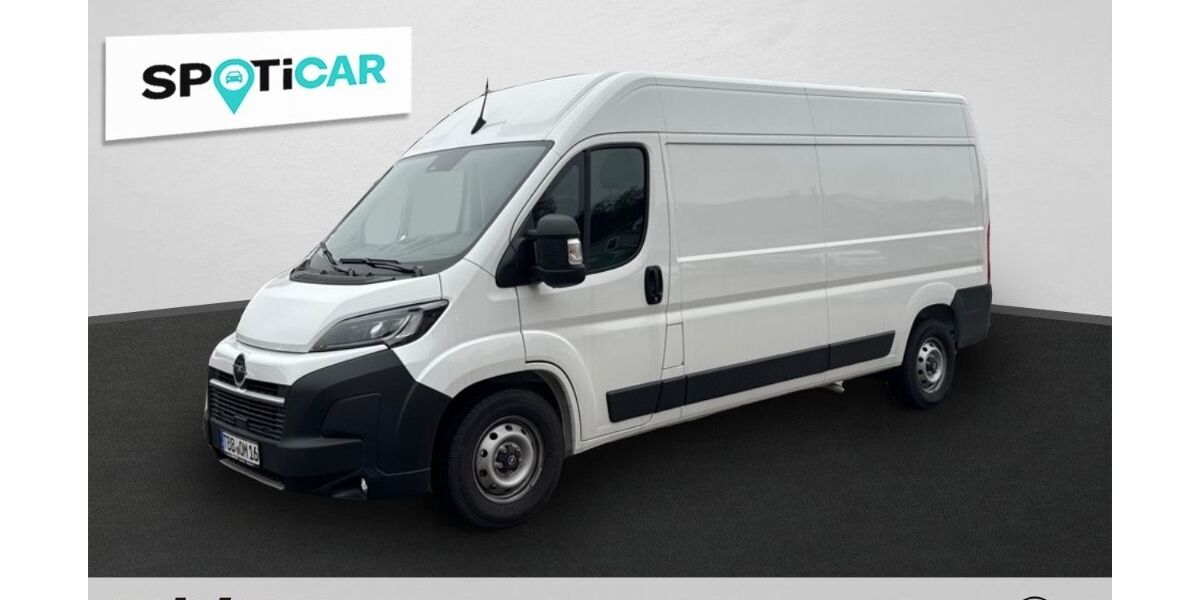 Opel Movano 8.900 km 30.990 &euro; Hardheim 74736