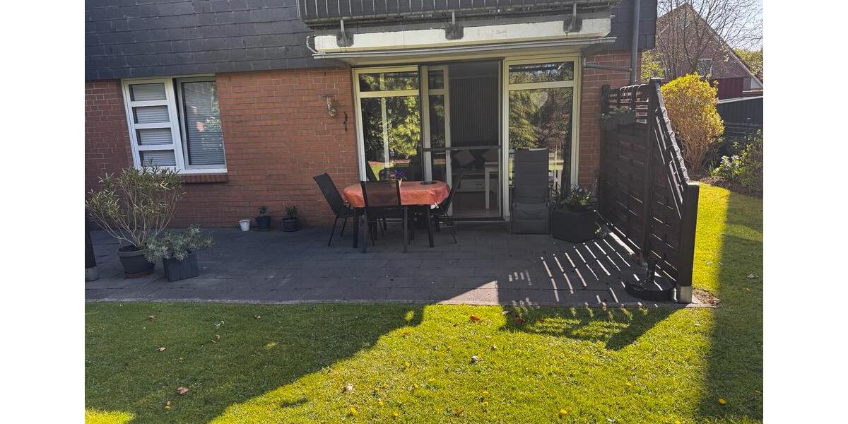 Erdgeschoßwohnung Leer (Ostfriesland) - 2 Zimmer, 52 m&sup2;, 199.000&euro; | Angebot:26335031