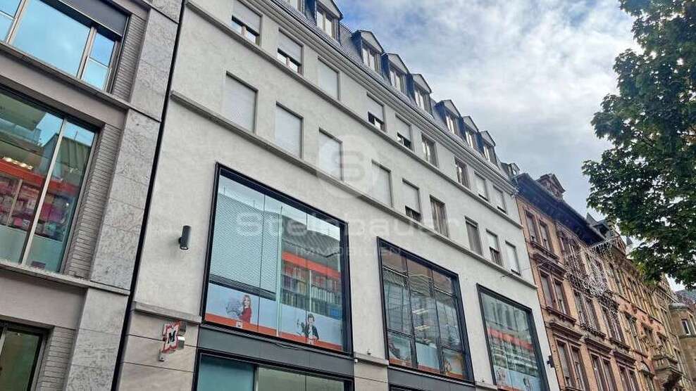 Wohnung zum Mieten in Wiesbaden 750 € 54.45 m²