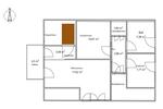 Dachgeschoßwohnung Passau Maierhof - 2 Zimmer, 50 m&sup2;, 149.000&euro; | Angebot:26004126