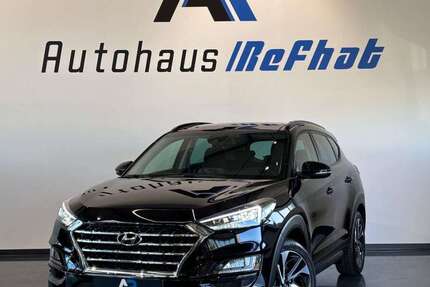 Hyundai TUCSON 60.196 km 18.600 &euro; Lohne (Old) 49393