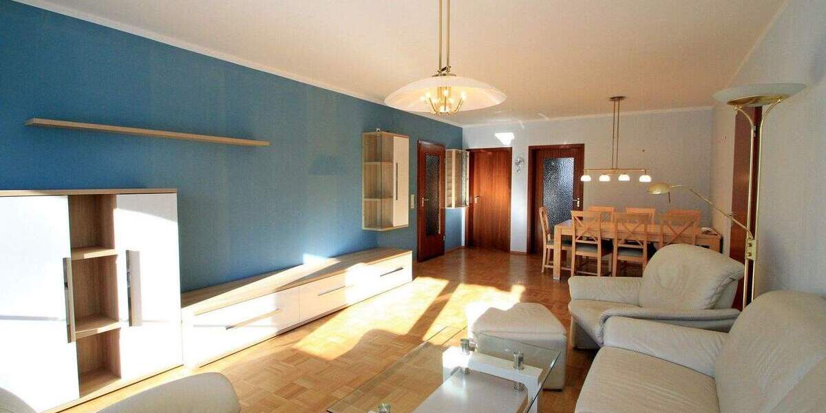 Etagenwohnung Krumbach - 4 Zimmer, 96 m&sup2;, 296.800&euro; | Angebot:25732226