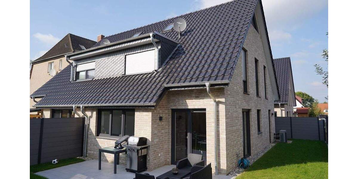 * Doppelhaushälfte in Dollbergen * - attraktives Mietobjekt mit moderner Ausstattung 3 zimmer