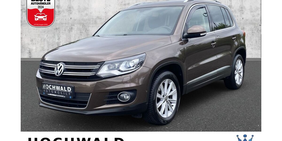 VW Tiguan 136.600 km 11.490 &euro; Hermeskeil 54411