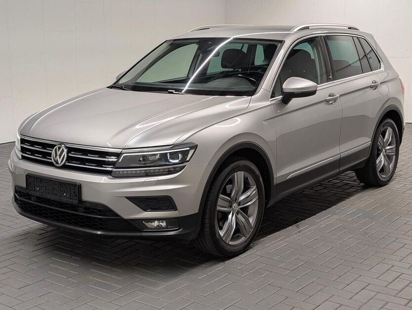 VW Tiguan 117.100 km 19.980 € Langenweddingen 39171
