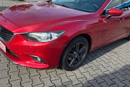 Mazda 6 186.000 km 7.999 € Stockstadt am Main 63811