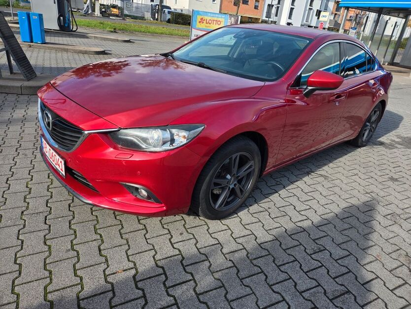 Mazda 6 186.000 km 7.999 € Stockstadt am Main 63811
