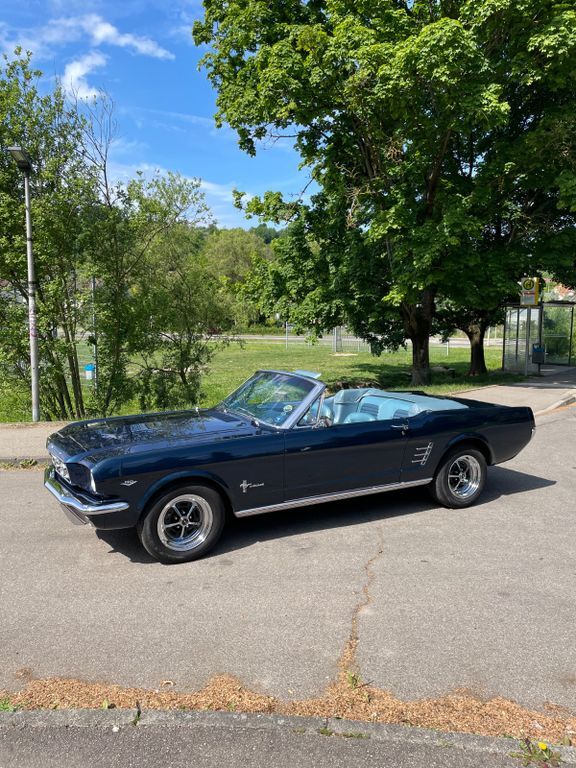 Mustang