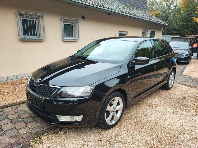 Skoda Rapid 167.000 km 6.990 € Macken 56290