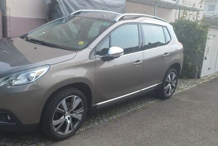 Peugeot 2008 133.000 km 6.500 € Staufen 79219